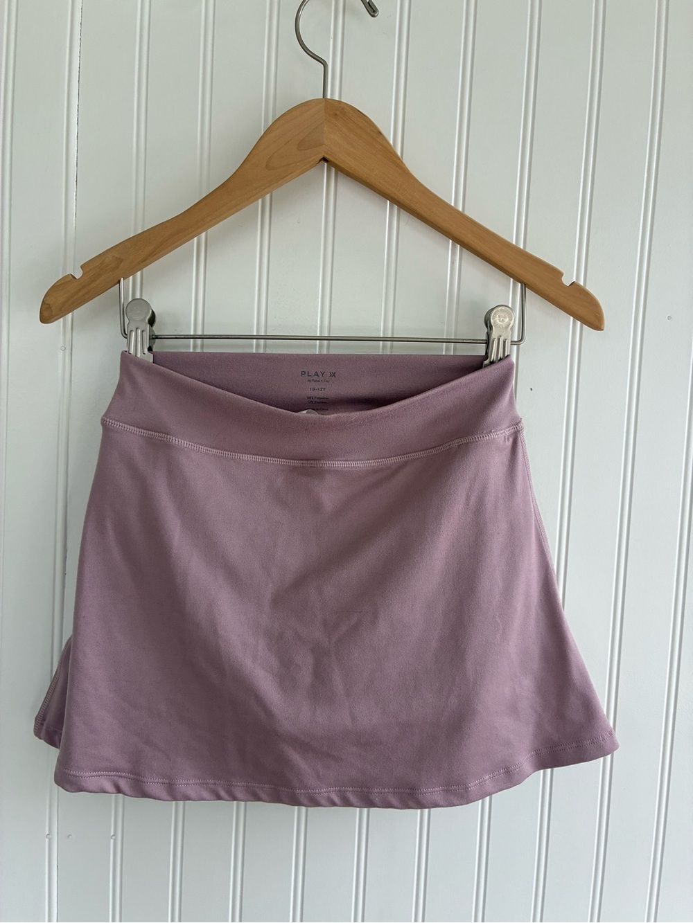 PLAY By Rylee + Cru Athletic Skort